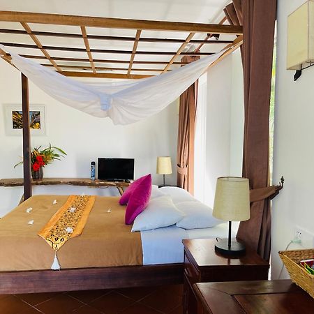 Sabbay Kep Hotel Екстериор снимка