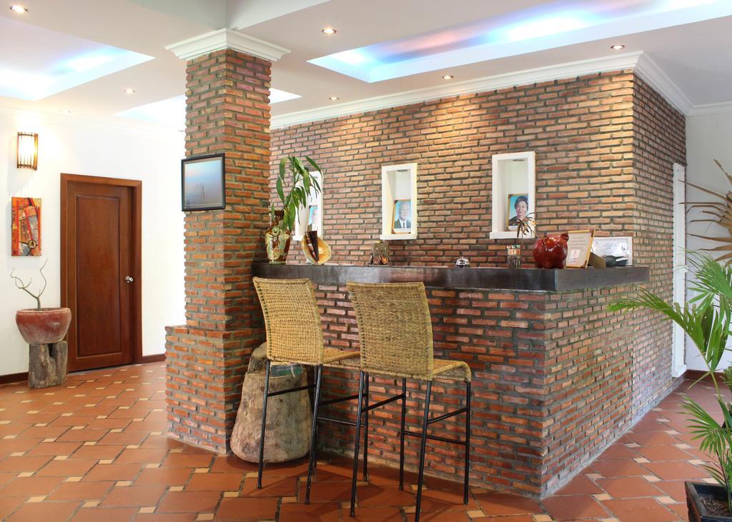 Sabbay Kep Hotel Екстериор снимка