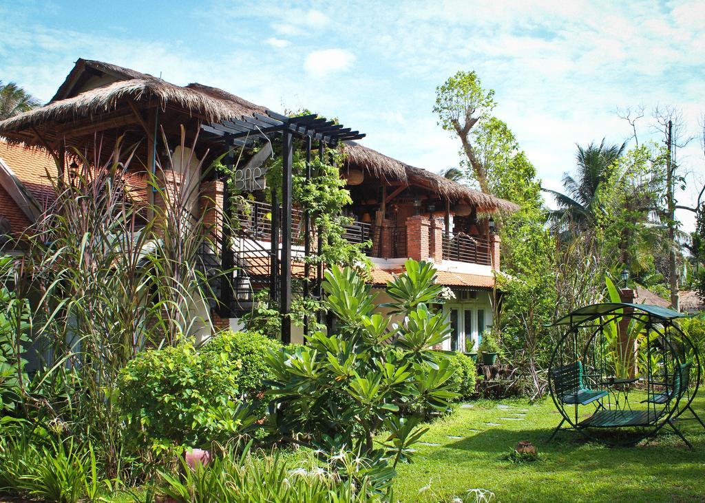 Sabbay Kep Hotel Екстериор снимка