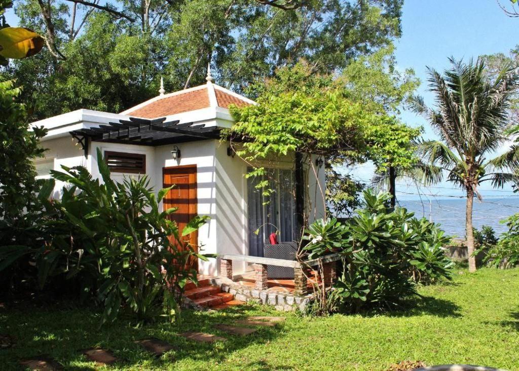 Sabbay Kep Hotel Екстериор снимка