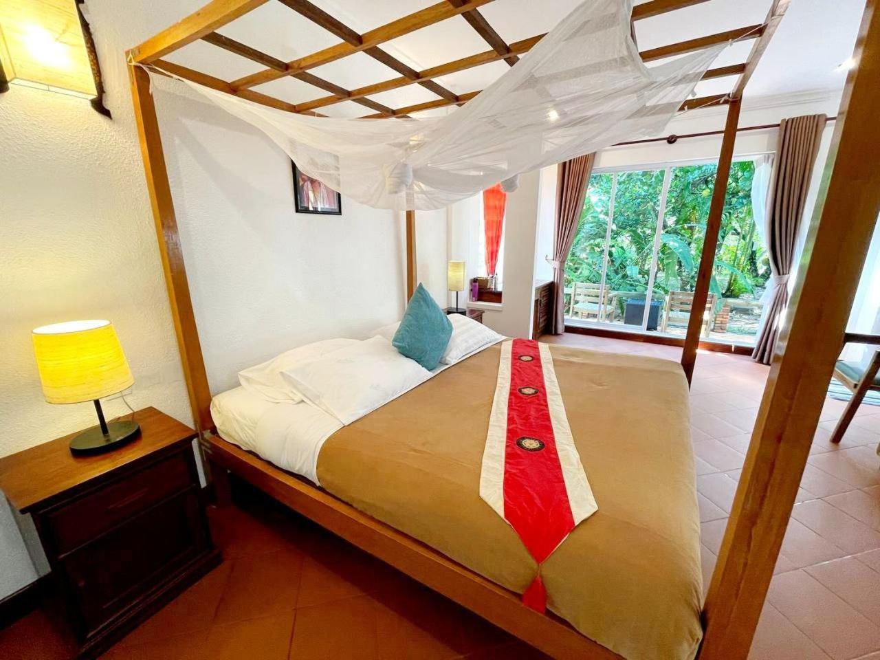 Sabbay Kep Hotel Екстериор снимка