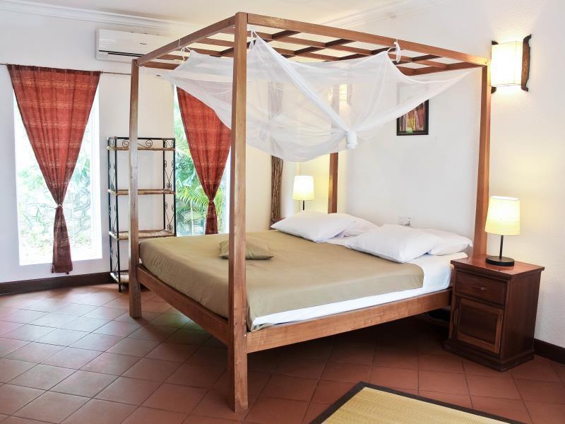 Sabbay Kep Hotel Екстериор снимка